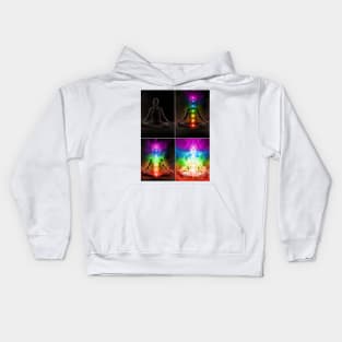 Expand your Chakra Kids Hoodie